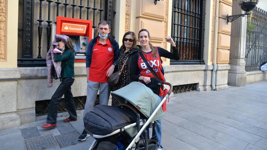 L'afició del Baxi a Granada