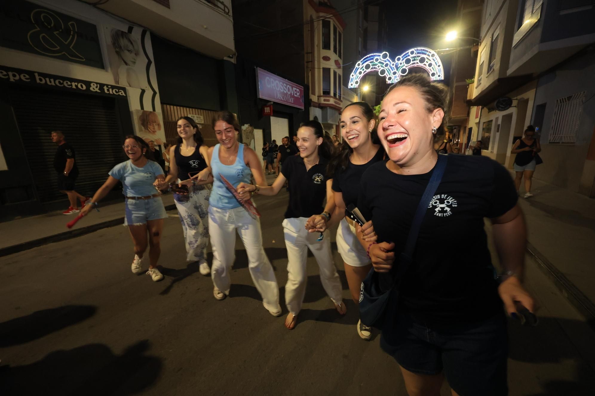 El Grau cierra sus fiestas con el colofón final
