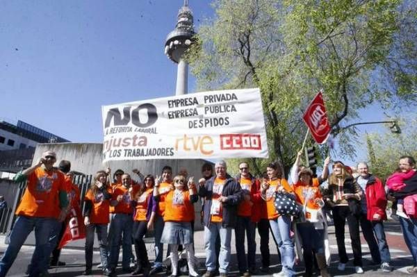 Las fotos del 29-M en España