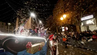 Cort adjudica al Grup Trui el diseño de la cabalgata de los Reyes Magos de Palma hasta 2028