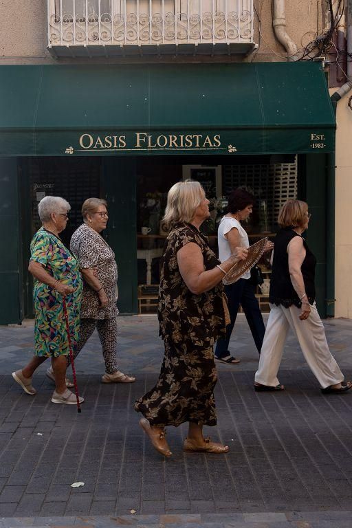 La procesión del Corpus Christi de Cartagena, en imágenes