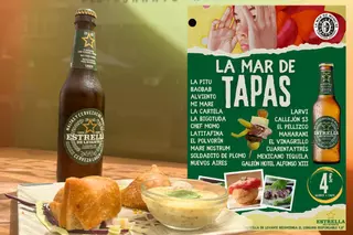 La Mar de Tapas: una ruta por Cartagena fusiona la cocina local con sabores de Corea del Sur