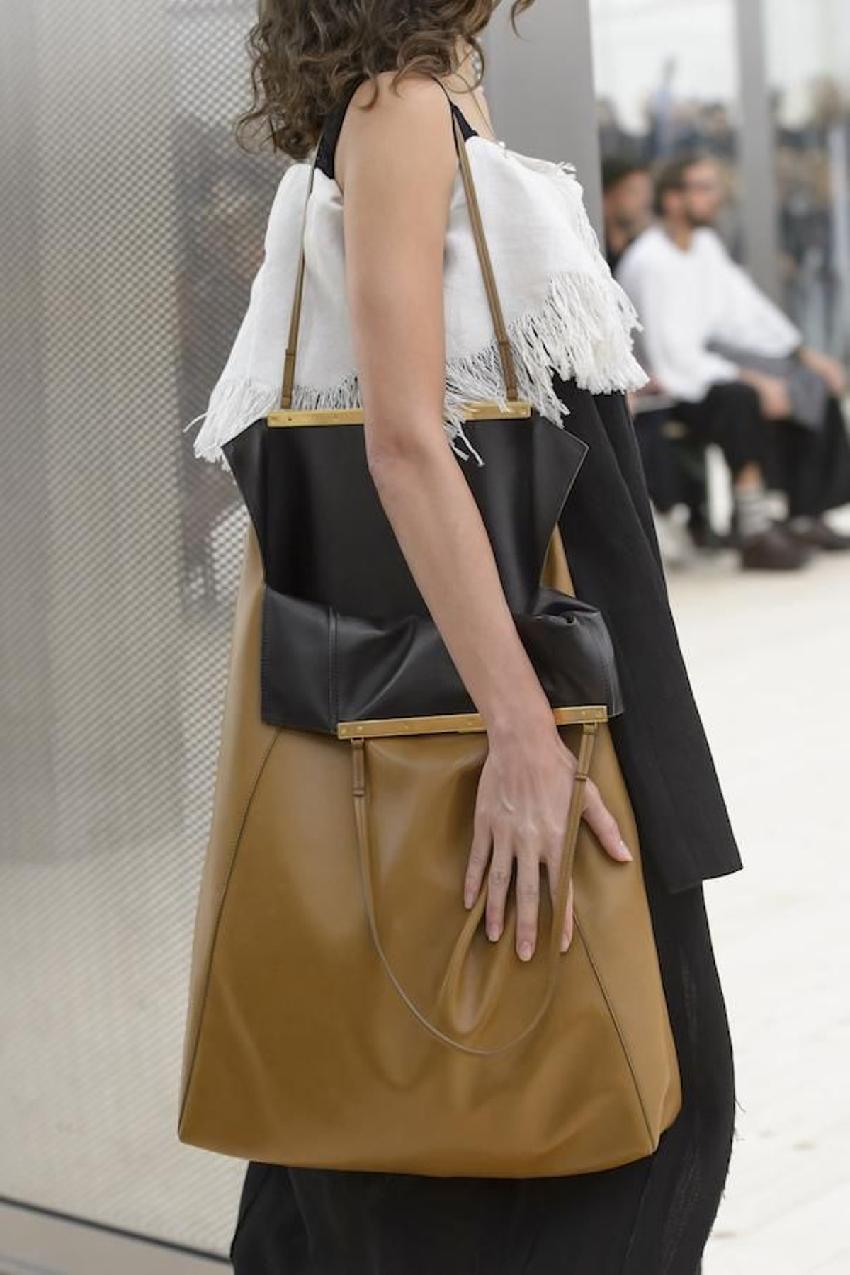 Bolsos, ¿XS o XL?:Céline, SS17