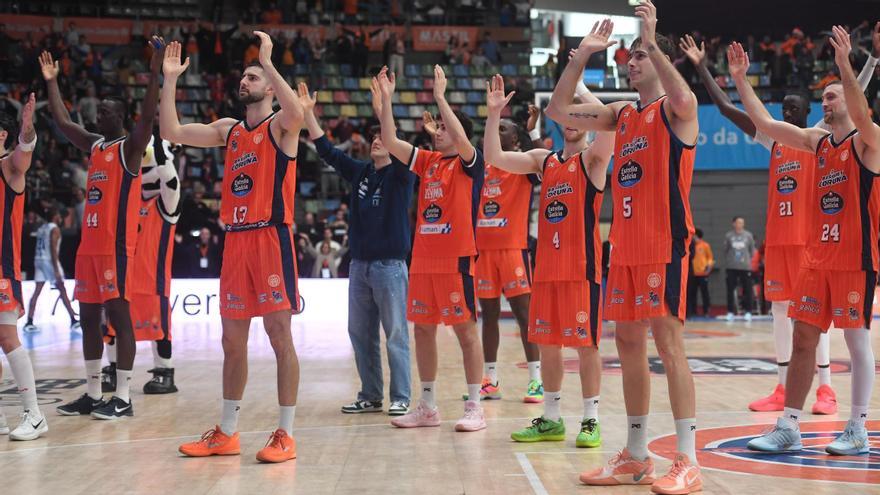 Las notas de la primera vuelta del Leyma Coruña: matrícula de honor para el campeón de invierno