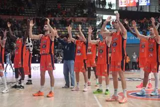 Las notas de la primera vuelta del Leyma Coruña: matrícula de honor para el campeón de invierno