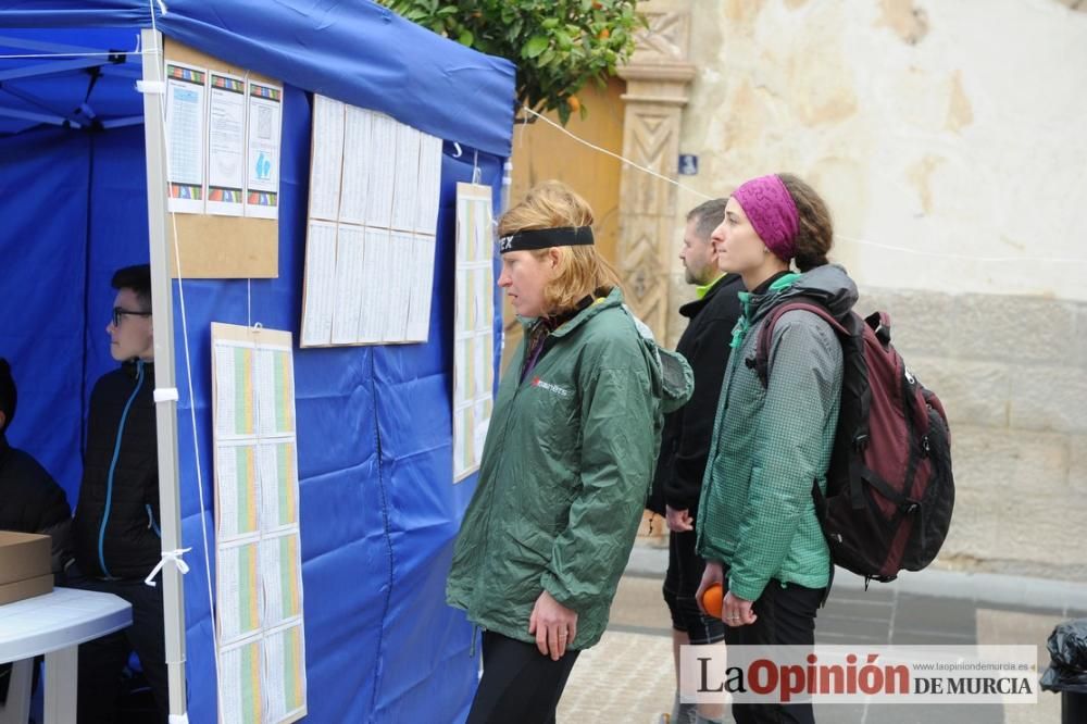 Carrera de Orientación en Lorca