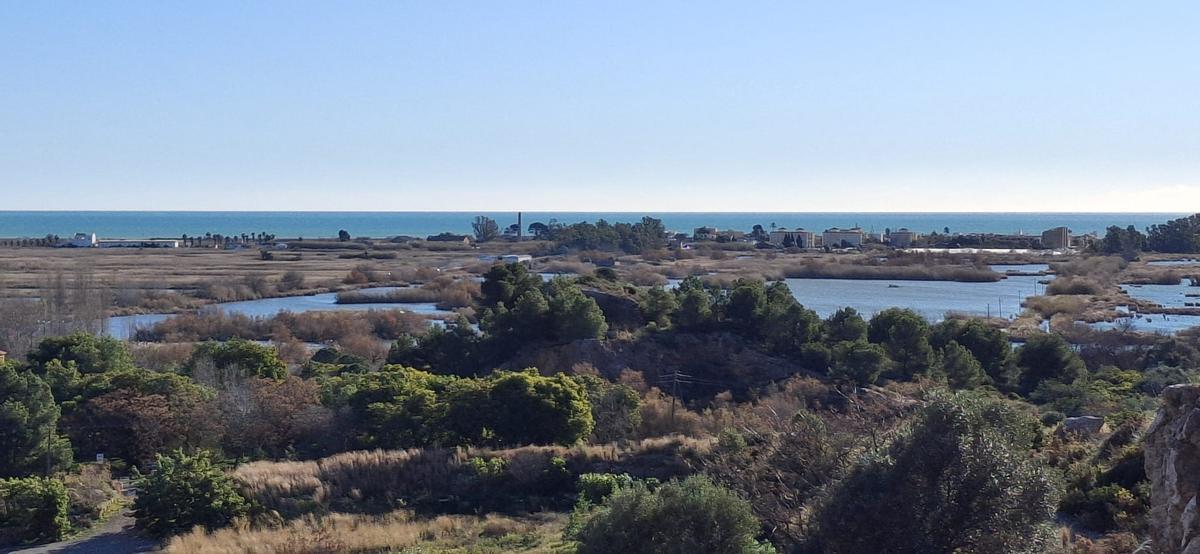 Els Estanys d’Almenara.