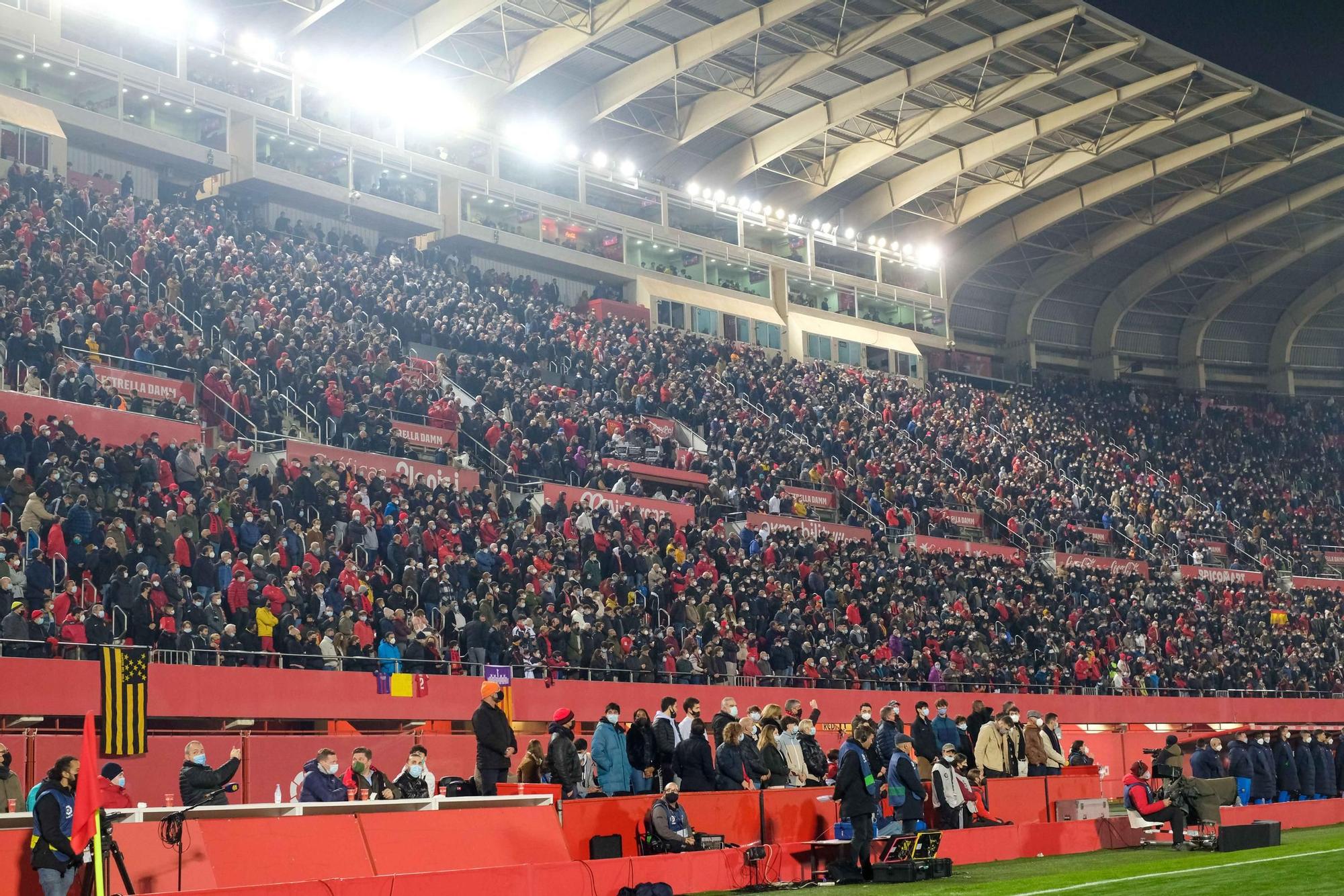 Primera División: Real Mallorca - FC Barcelona