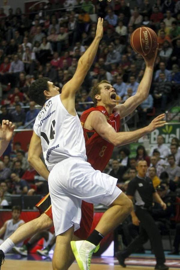 Fotogalería: CAI ZARAGOZA - JOVENTUT