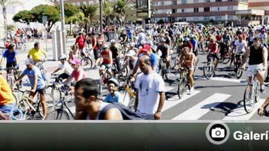 III Fiesta de la Bicicleta de Las Palmas de Gran Canaria