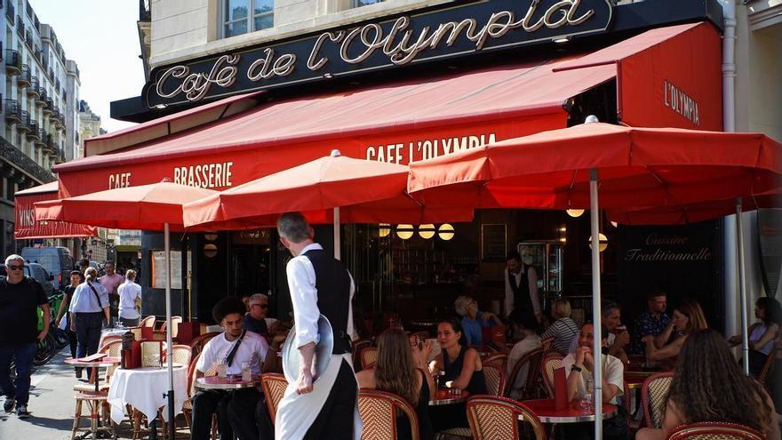 Crónica desde París, la ciudad que convirtió sus calles en un salón