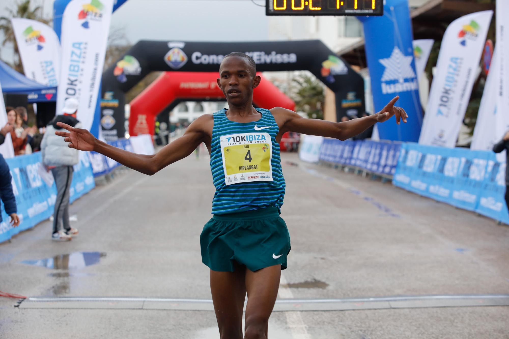 10K Ibiza-Platja d'en Bossa