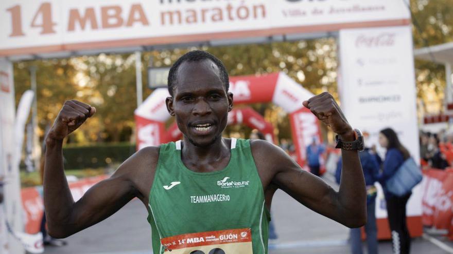 Gijón Half Marathon sets participation record with 3,000 runners