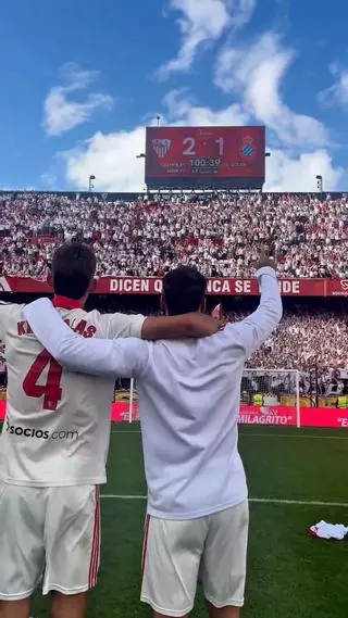 El Sevilla FC ficha a un extremo internacional con Ghana