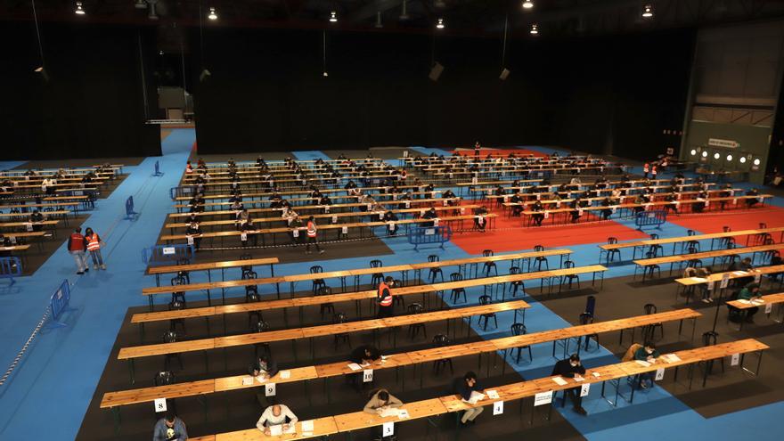 La Xunta amplía más de 250 plazas en el concurso-oposición para enfermería