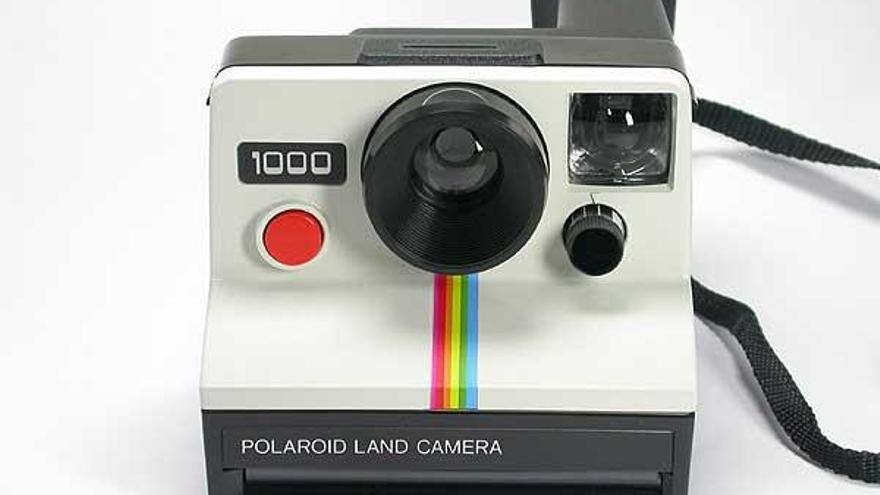 Polaroid vuelve a la vida