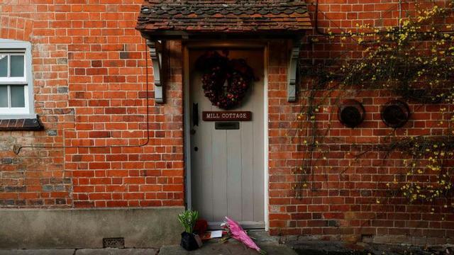 Residencia de George Michael donde fue hallado muerto.