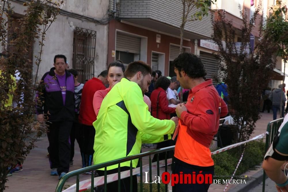 Carrera Popular Fiestas de San José en Lorca