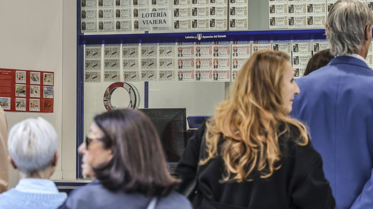 En estas fechas, el dinero es el protagonista principal