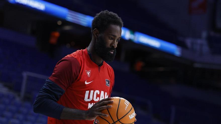 Liga Endesa: Real Madrid - UCAM Murcia, en directo