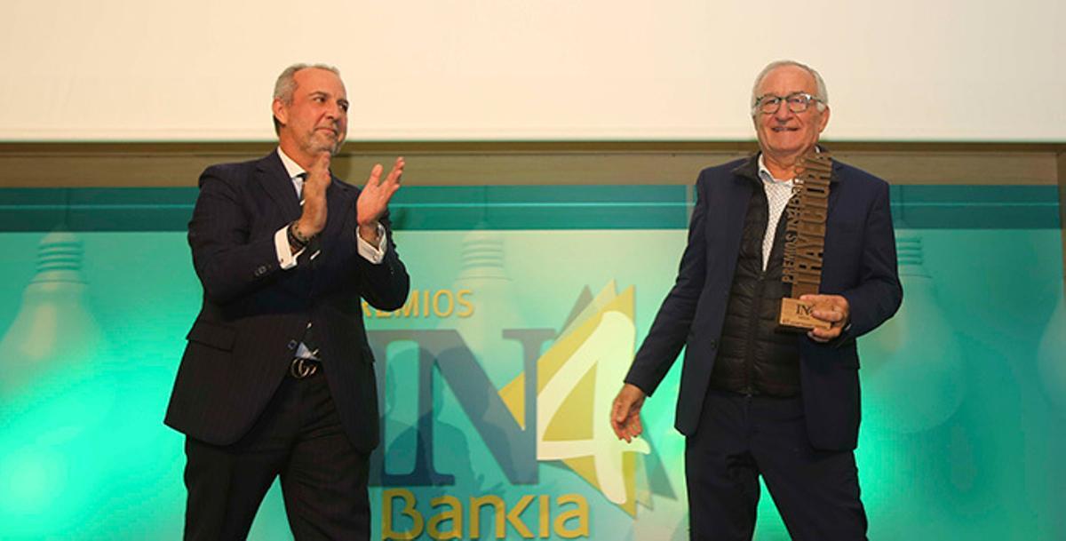 Alicante presume de empresas