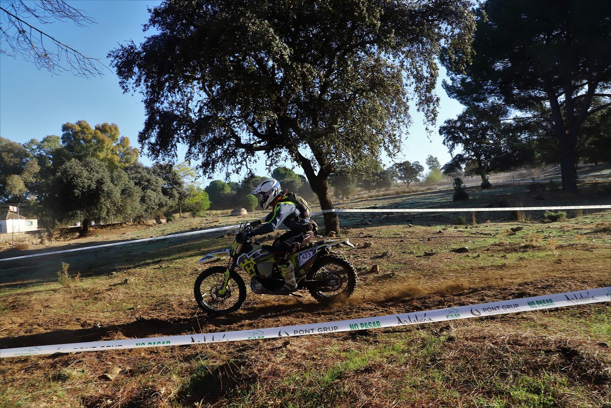 I Enduro Obejo Guzmán El Bueno