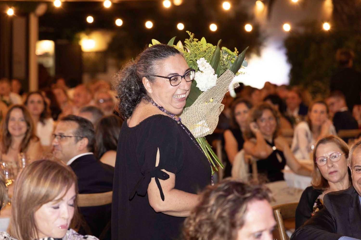 Los Economistas de Alicante celebran su cena anual en honor a su patrón