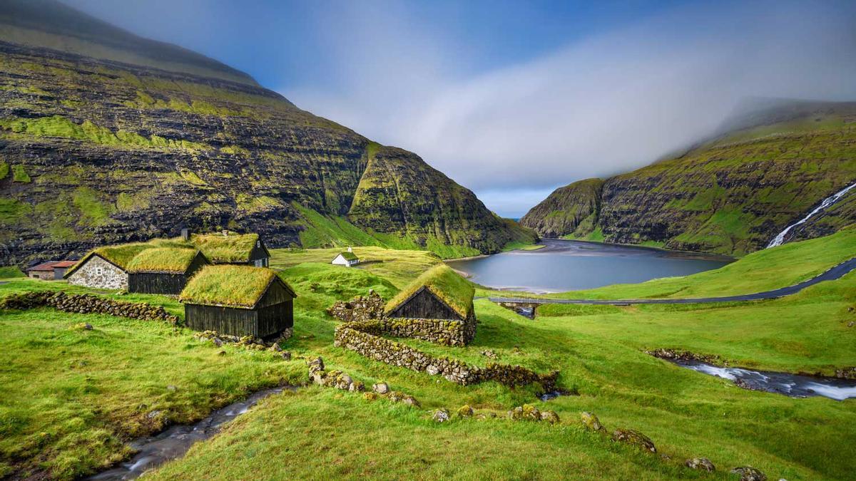 Islas Feroe, naturaleza mágica