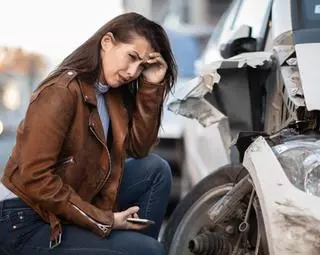 El invento viral que evita los golpes de otros coches cuando aparcan