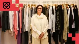 Somia, el sueño de moda sostenible y solidaria de la mujer al frente del Grupo Sorli