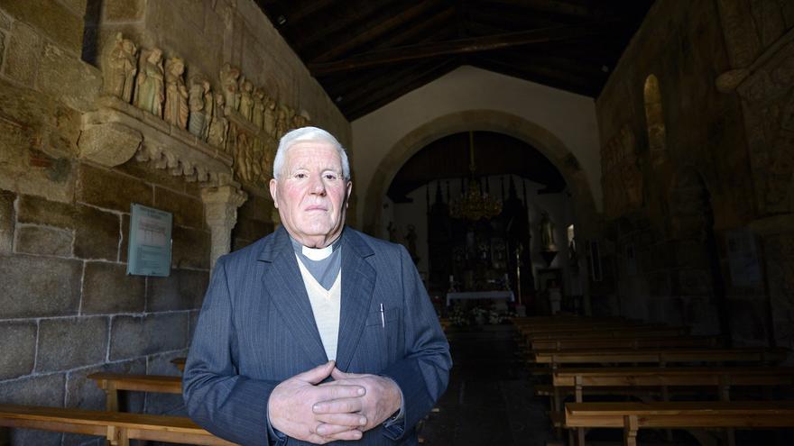 Muere a los 88 años el párroco Arsenio Galego Méndez, valedor de la Misa del Clamor