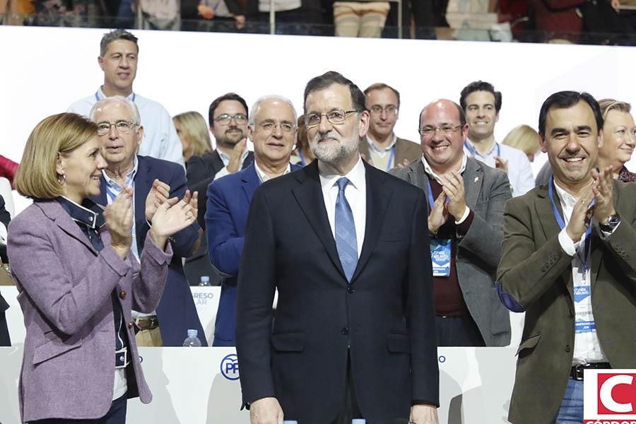 El PP de Córdoba en su congreso nacional.