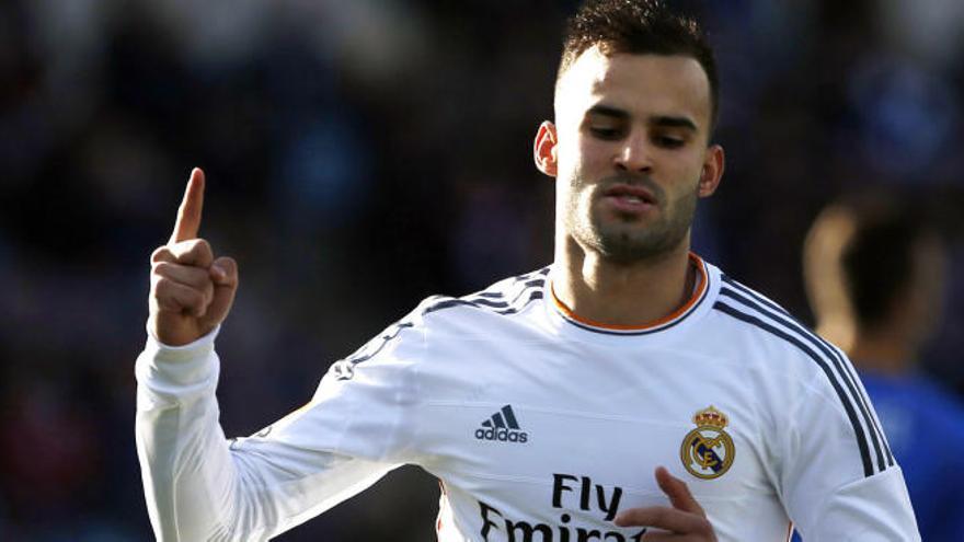 Jesé, una opción para la delantera del Valencia