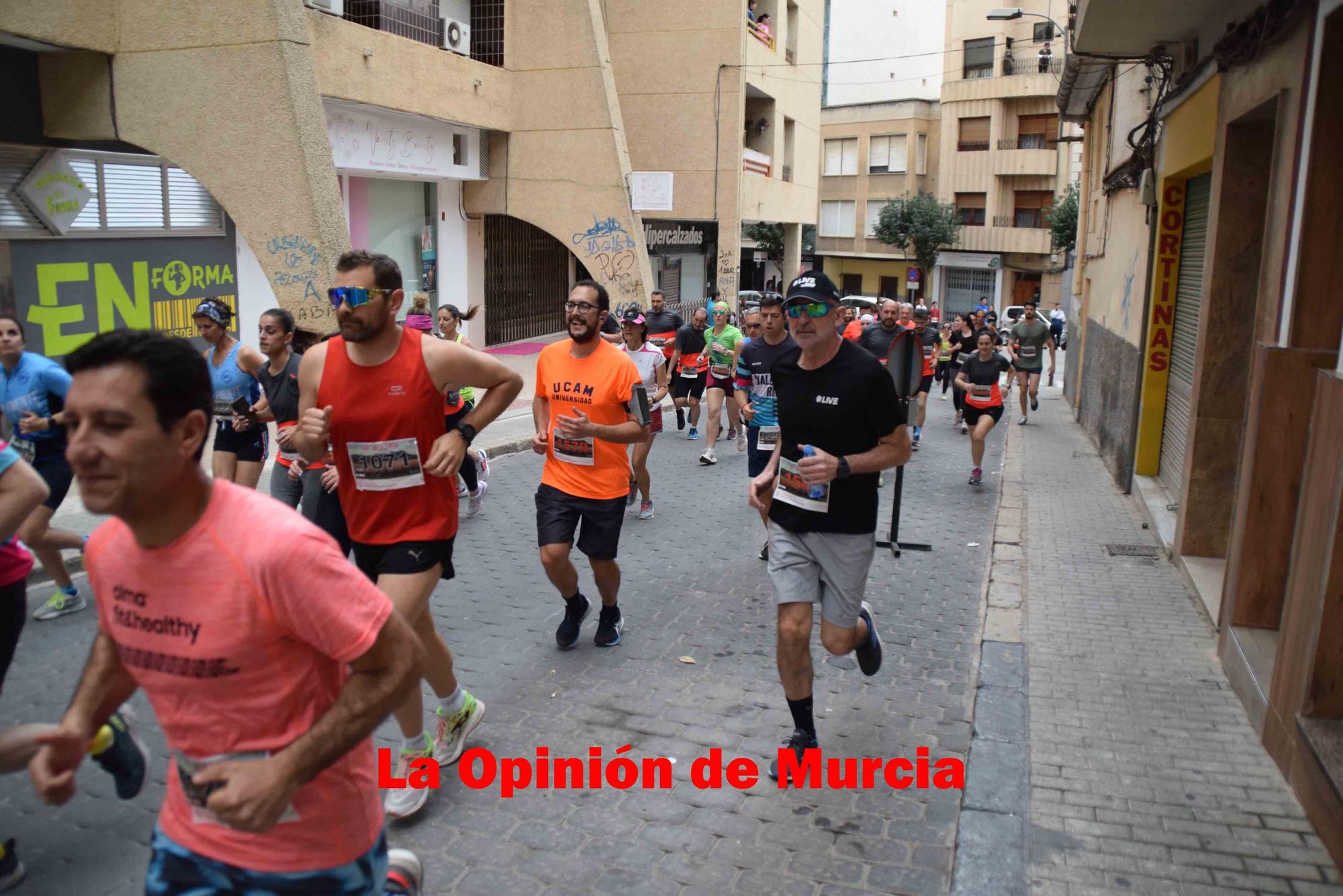 Carrera Floración de Cieza 10 K (segunda)