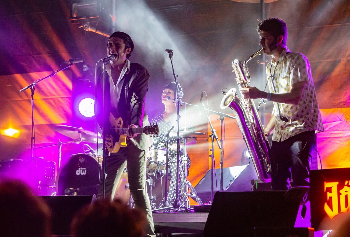 Los festivales Low Festival, Noches Mágicas, Nits al parc y el Montgorock albergarán música en directo para este verano 2021