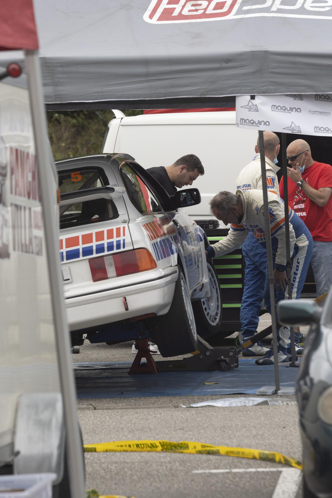 45º Rallye Avilés