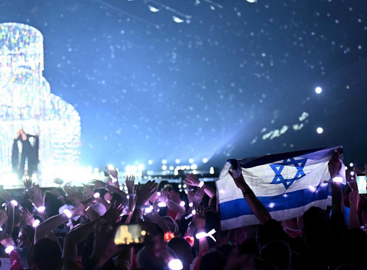 El sí a Israel i la renúncia d’Espanya dinamiten la unitat d’Eurovisió