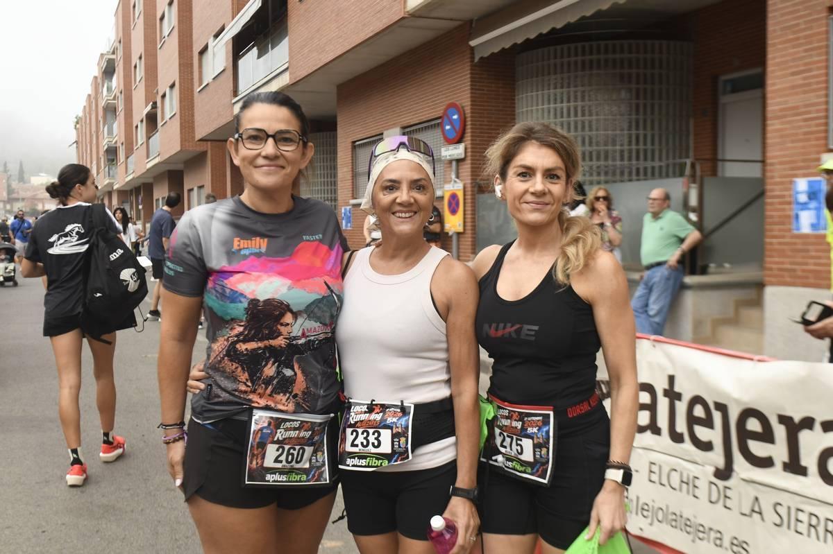 Carrera Locos por el Running de Algezares