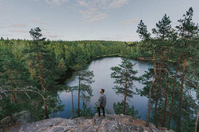 Finlandia, el país más feliz del mundo