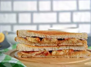 Esta es la receta del sándwich favorito de Elvis Presley