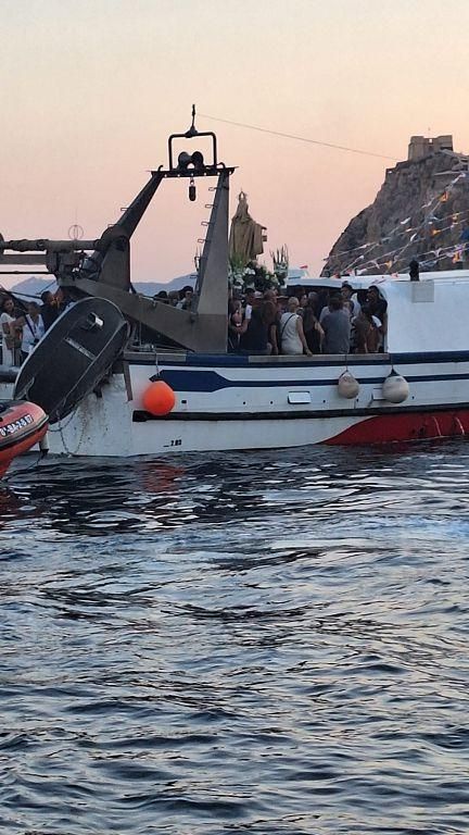 La festividad de la Virgen del Carmen en Águilas, en imágenes