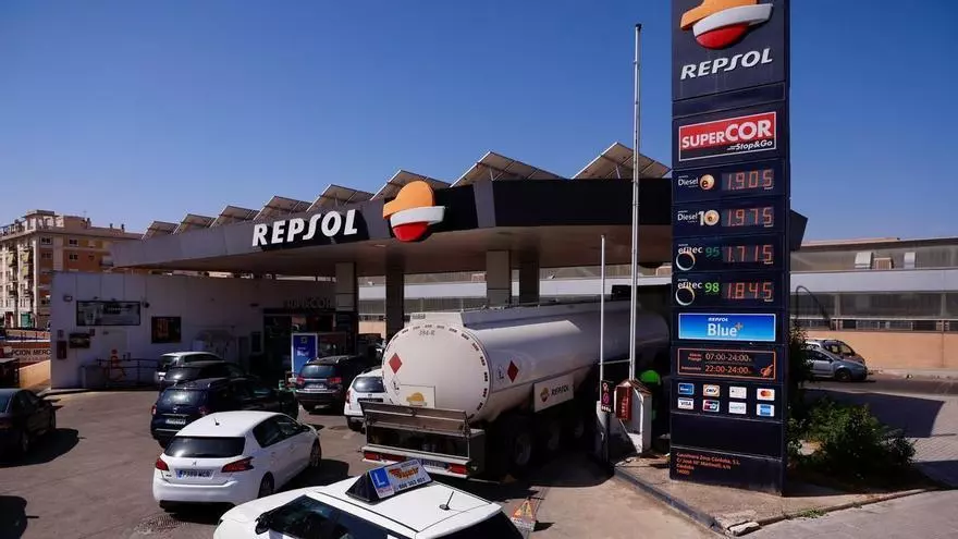 Unas vacaciones con la gasolina disparada
