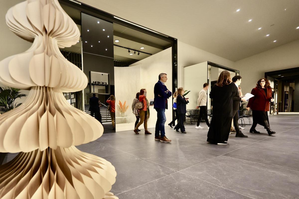 Victoria Ceramics Spain presenta en The Agora sus novedades para 2026