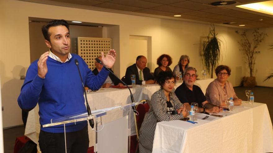 Ricardo Cabezas es el nuevo secretario general del PSOE de Badajoz