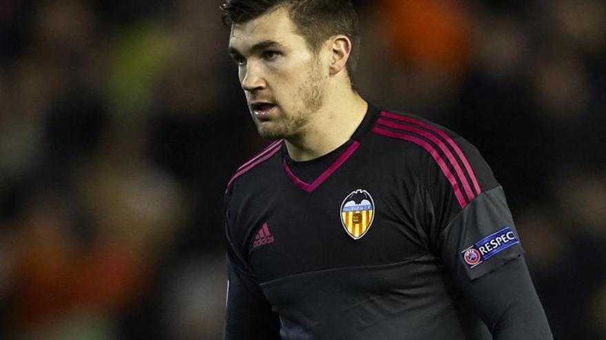 Mathew Ryan fue el portero más caro del Valencia CF | LEVANTE EMV