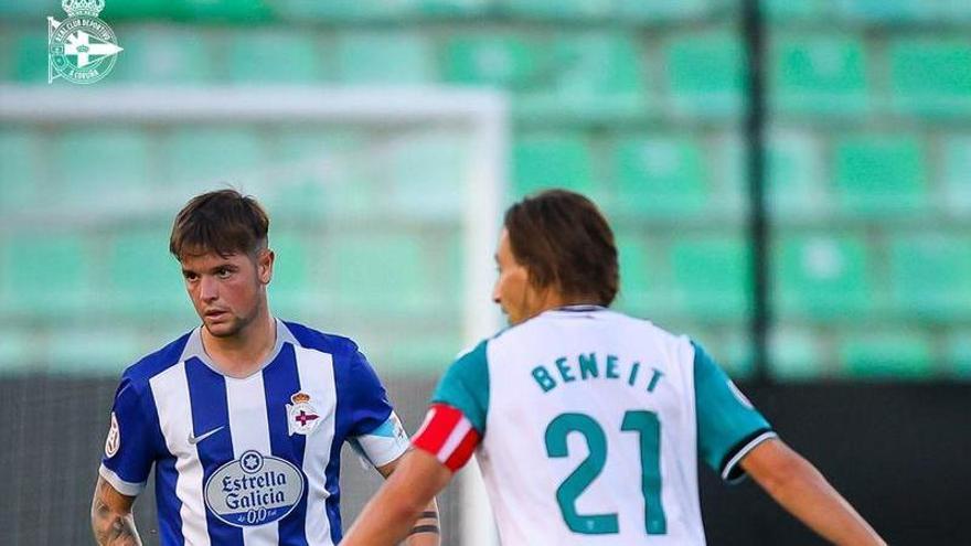 Riazor le pone la alfombra roja al Fabril y a Primera RFEF