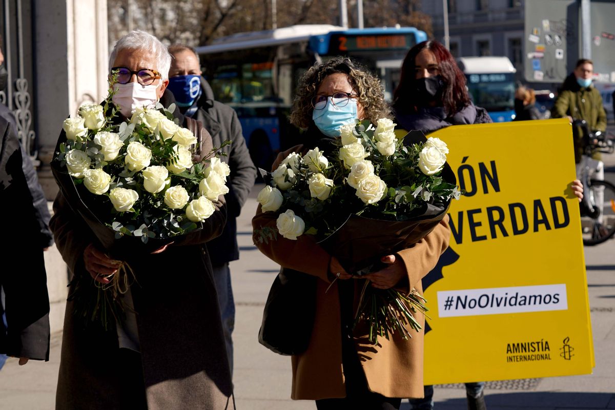 Amnistia Internacional denuncia la deixadesa de la Fiscalia per investigar les morts a les residències Amnistia Internacional denuncia la deixadesa de la Fiscalia per investigar les morts a les residències