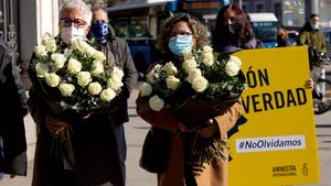 Amnistia Internacional denuncia la deixadesa de la Fiscalia per investigar les morts a les residències