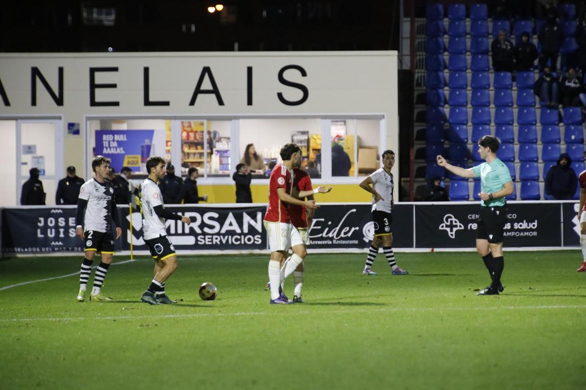 Las imágenes del Unionistas - Cacereño