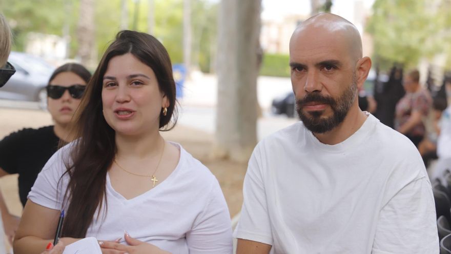 Doble crimen machista de Algemesí: &quot;Leonardo es el demonio, las mujeres tenemos que denunciar a tiempo&quot;